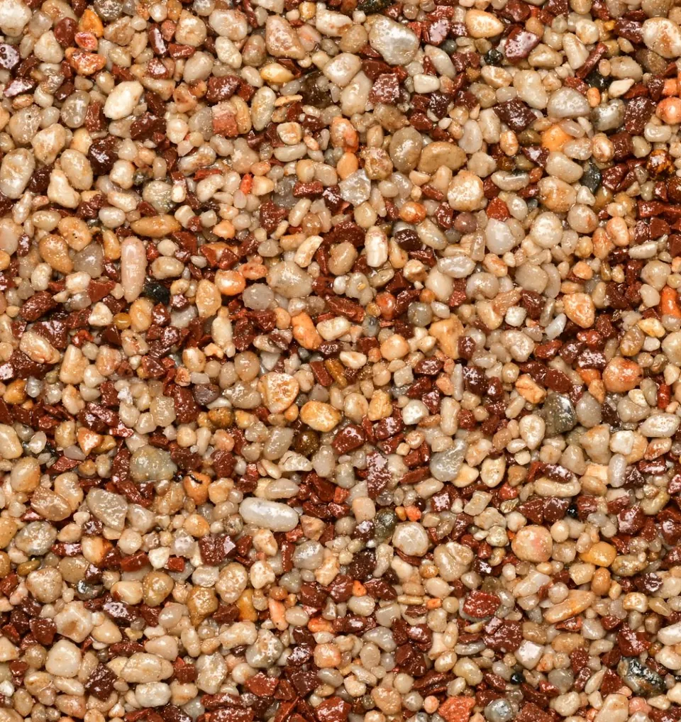 Kleurstaal Glossy Gold