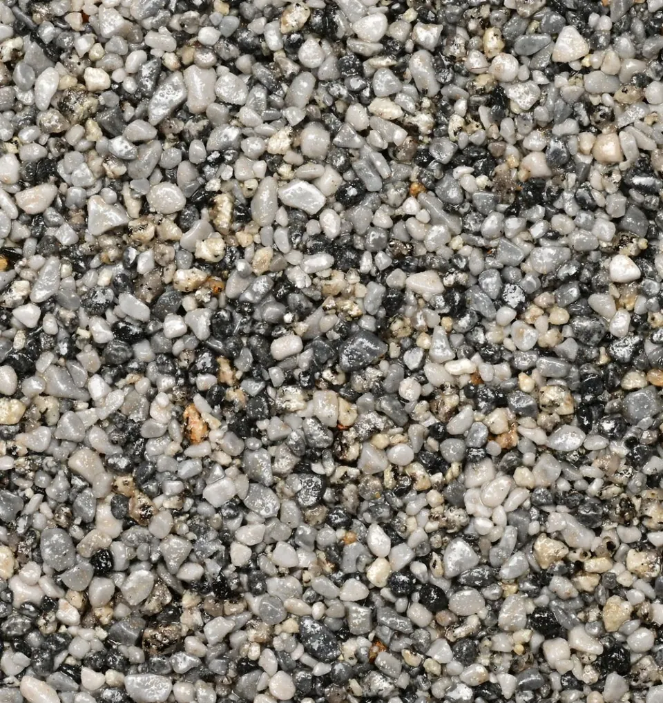 Kleurstaal Solid Grey