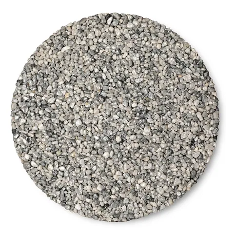 Ronde staal van WS StoneBinder Azuro Blue