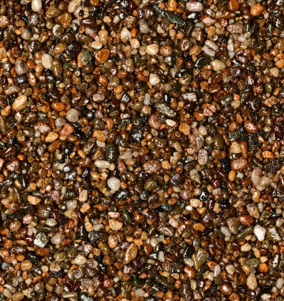 Kleurstaal Brittany Bronze