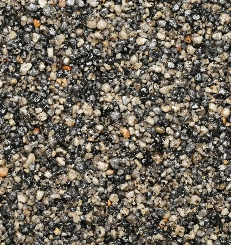 Kleurstaal Mystic Grey