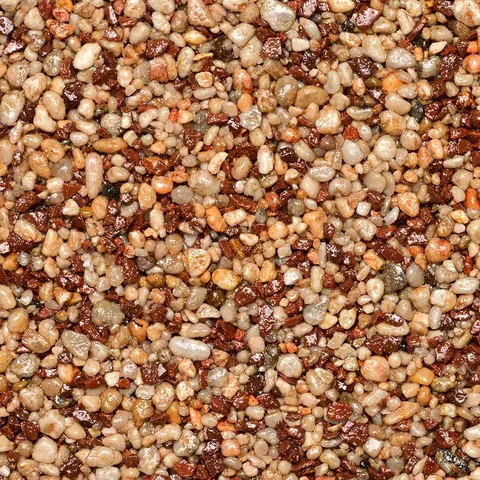 Close-up van WS StoneBinder Glossy Gold
