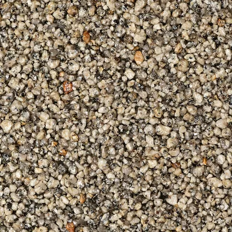 Close-up van WS StoneBinder Dapple Grey