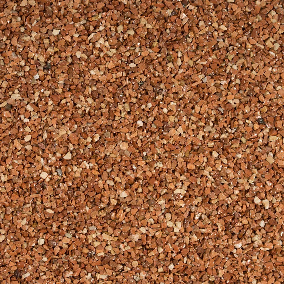 Kleurstaal Rosso Red