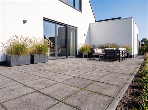 Modern terras