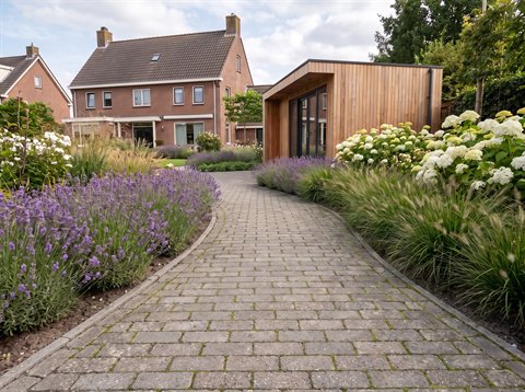 Tuinpad